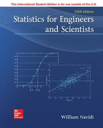 Statistics for Engineers and Scientists