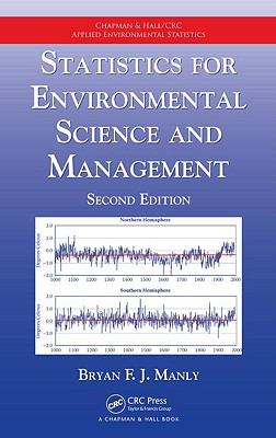 Statistics for Environmental Science and Management - Manly, Bryan F J