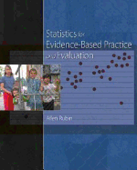 Statistics for Evidence-Based Practice and Evaluation - Rubin, Allen, PhD