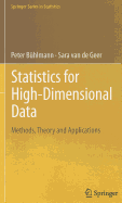Statistics for High-dimensional Data: Methods, Theory and Applications