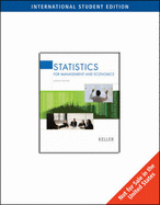Statistics for Management and Economics - Keller, Gerald, and Duxbury Press