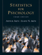 Statistics for Psychology: International Edition