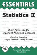 Statistics II Essentials: Volume 2