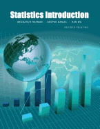 Statistics Introduction