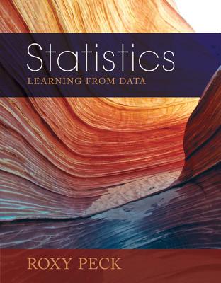 Statistics: Learning from Data (with JMP and JMP Statistical Discovery Software Printed Access Card) - Peck, Roxy