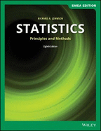 Statistics: Principles and Methods, EMEA Edition