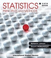 Statistics: Principles and Methods