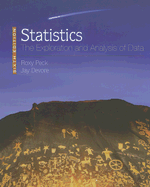 Statistics: The Exploration & Analysis of Data