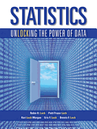 Statistics: Unlocking the Power of Data 1e + WileyPLUS Registration Card