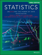 Statistics: Unlocking the Power of Data, EMEA Edition