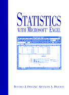 Statistics with Microsoft Excel
