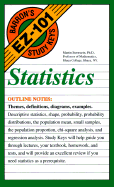 Statistics - Sternstein, Martin, Ph.D., and Silverstein, Martin