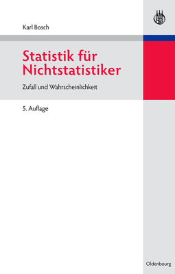 Statistik fr Nichtstatistiker - Bosch, Karl