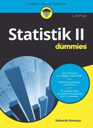 Statistik II fr Dummies