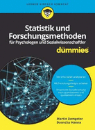 Statistik und Forschungsmethoden fur Psychologen und Sozialwissenschaftler fur Dummies