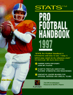 STATS Pro Football Handbook, 1997 - STATS Inc