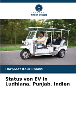 Status von EV in Ludhiana, Punjab, Indien - Channi, Harpreet Kaur