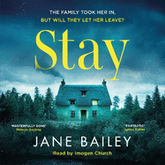 Stay: An absolutely gripping suspense novel packed with mystery