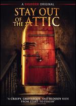 Stay Out of the Attic - Jerren Lauder