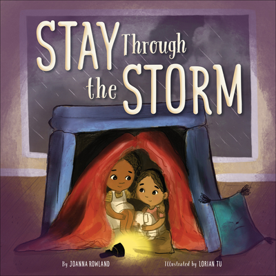 Stay Through the Storm - Rowland, Joanna
