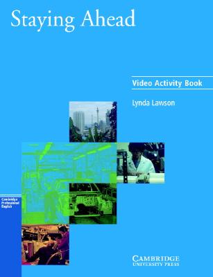 Staying Ahead Video Activity Book - Lawson, Lynda