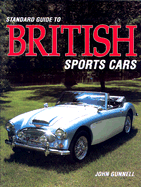 STD Guide to British Sports Cars - Gunnell, John