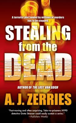 Stealing from the Dead - Zerries, A J