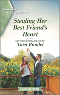 Stealing Her Best Friend's Heart: A Clean Romance