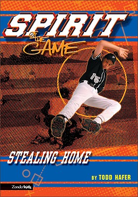 Stealing Home - Hafer, Todd