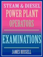Steam and Diesel Power Plant Operators Examinations
