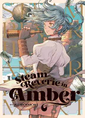 Steam Reverie in Amber - Kuroimori