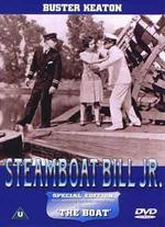 Steamboat Bill Jr. [Special Edition] - Charles "Chuck" Riesner