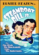 Steamboat Bill, Jr. - Charles "Chuck" Riesner