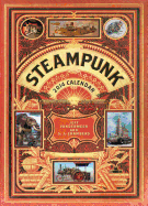 Steampunk Bible 2014 Wall Calendar