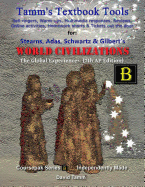 Stearns' World Civilizations 7th Edition+ Activities Bundle: Bell-Ringers, Warm-Ups, Multimedia Responses & Online Activities to Accompany This AP* World History Text