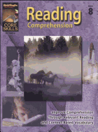 Steck-Vaughn Core Skills: Reading Comprehension: Reading Comprehension Workbook Grade 8
