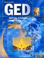 Steck-Vaughn Ged: Student Edition Social Studies