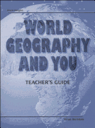 Steck-Vaughn World Geography & You: Teacher's Guide 1998