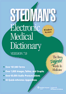 Stedman's Electronic Medical Dictionary: Version 7.0, for MAC