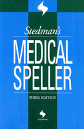 Stedman's Medical Speller