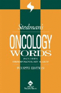 Stedman's Oncology Words - Stedman's, and Stedman, Thomas Lathrop