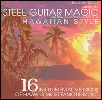 Steel Guitar Magic Hawaiian Style - Jack de Mello