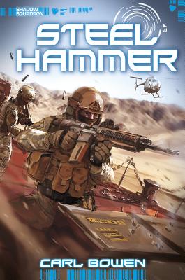 Steel Hammer - Bowen, Carl