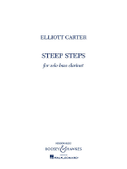 Steep Steps: For Bass Clarinet