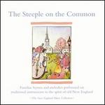 Steeple on the Common: Christmas