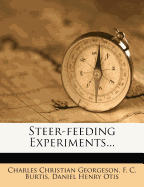 Steer-Feeding Experiments