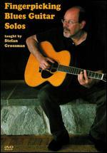 Stefan Grossman: Fingerpicking Blues Guitar Solos