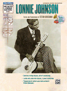 Stefan Grossman's Early Masters of American Blues Guitar: Lonnie Johnson, Book & CD
