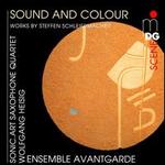 Steffen Schleiermacher: Sound and Colour