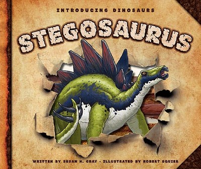 Stegosaurus - Gray, Susan H